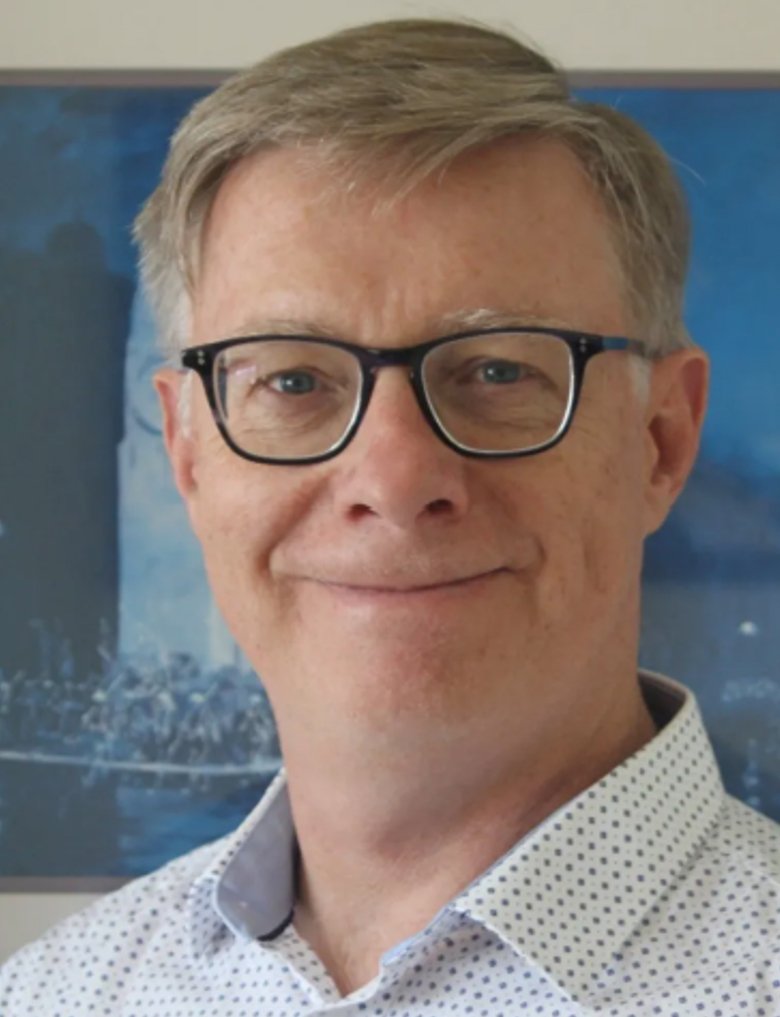 Portrait of Mark Walker